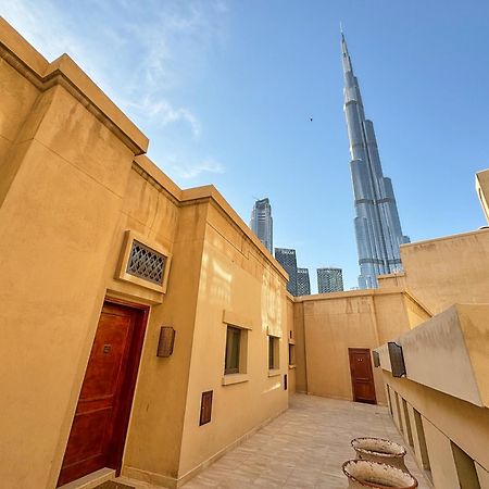 Golden Homes Souk Al Bahar Burj Khalifa View Tajer Residences 1Br Mint Avenue Near , Dubai Mall & Burj Khalifa Екстериор снимка